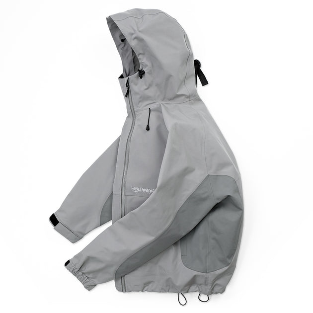 2000 JACKET - GREY – Harlaut Apparel