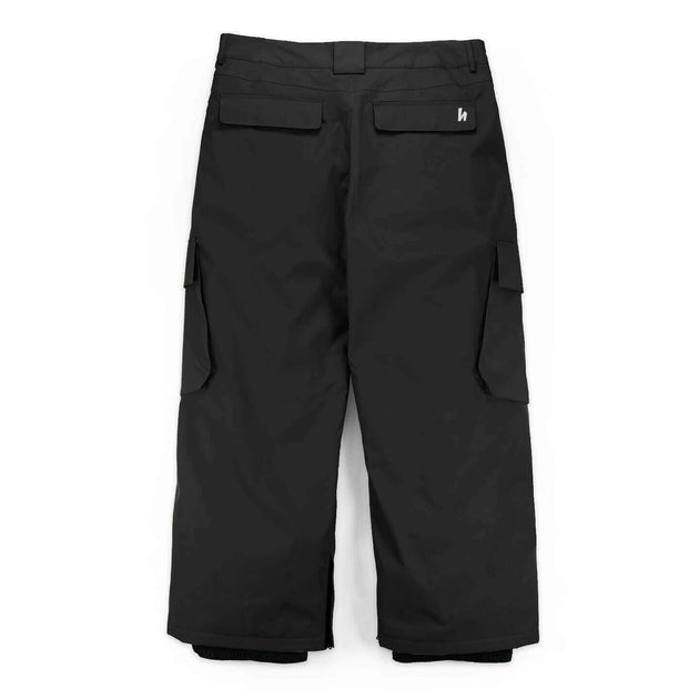 06' CARGO SNOWPANTS - BLACK