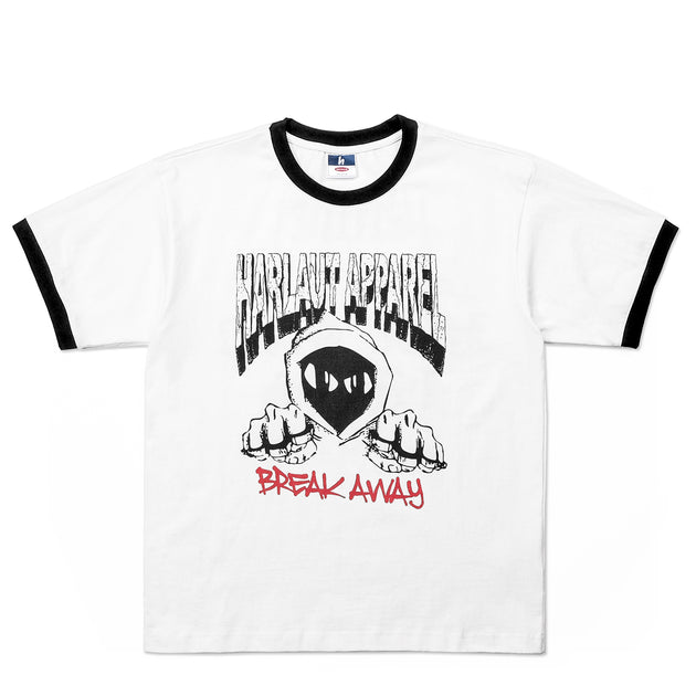SIGNATURE CONTRAST T-SHIRT - courrèges (クレージュ)