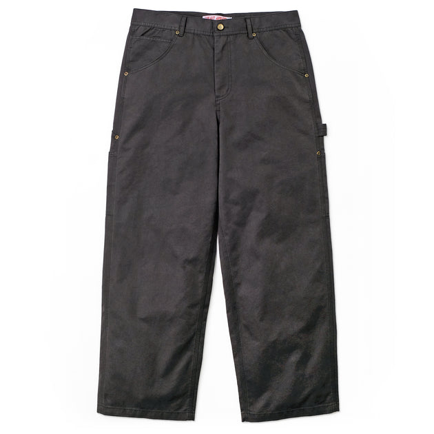95´ SCOOP SNOWPANTS - NAVY – Harlaut Apparel