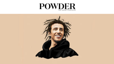 Henrik Is Not Who You Think He Is - Interview by POWDER