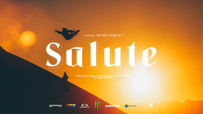 SALUTE / OFFICIAL TRAILER