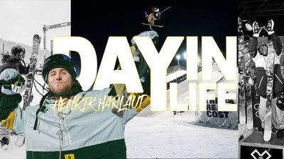 DAY IN LIFE / X-GAMES ASPEN 2020