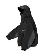 2000 JACKET - BLACK / GRAPHITE