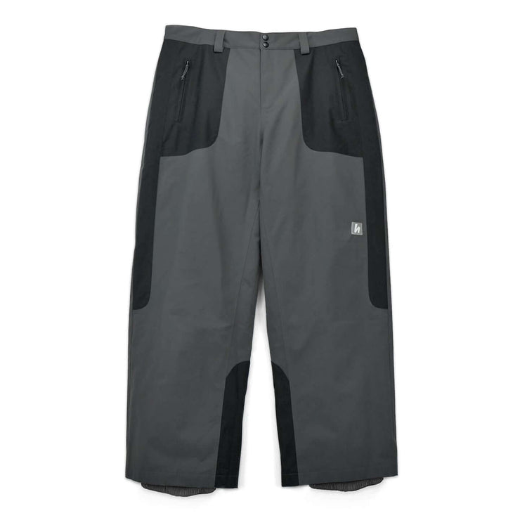 00' SNOWPANTS - GRAPHITE / BLACK