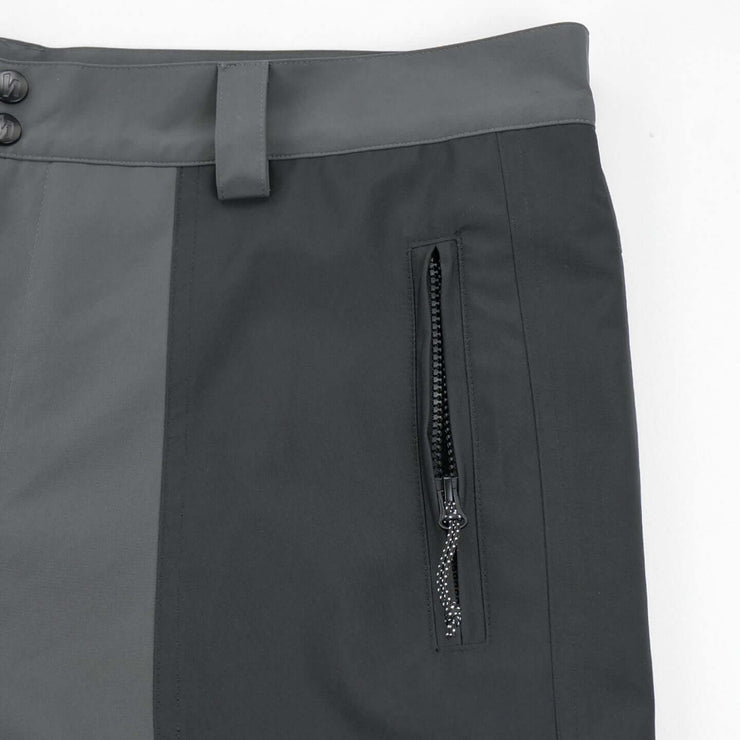 00' SNOWPANTS - GRAPHITE / BLACK