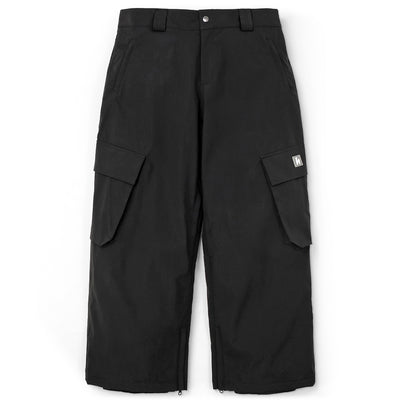 06' CARGO SNOWPANT - RIPSTOP - BLACK