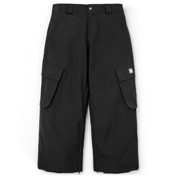 06' CARGO SNOWPANT - RIPSTOP - BLACK