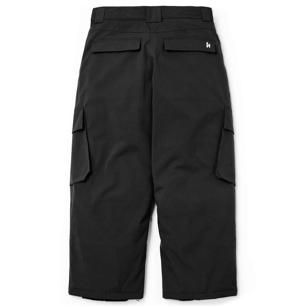 06' CARGO SNOWPANT - RIPSTOP - BLACK