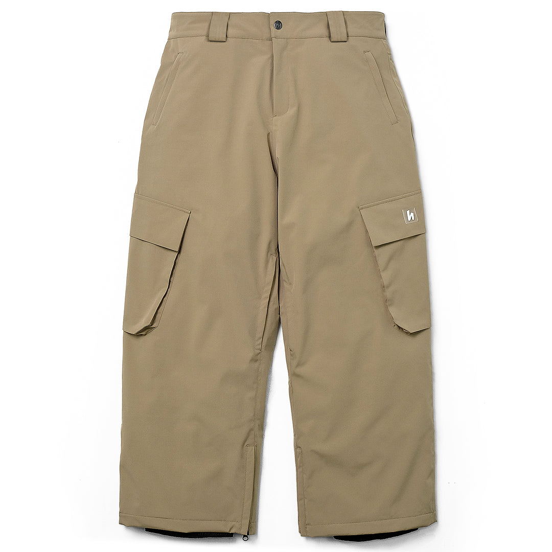 スキー harlaut apparel  pants xl SHI-SNO-BLA-1_598c3006-cfa2-