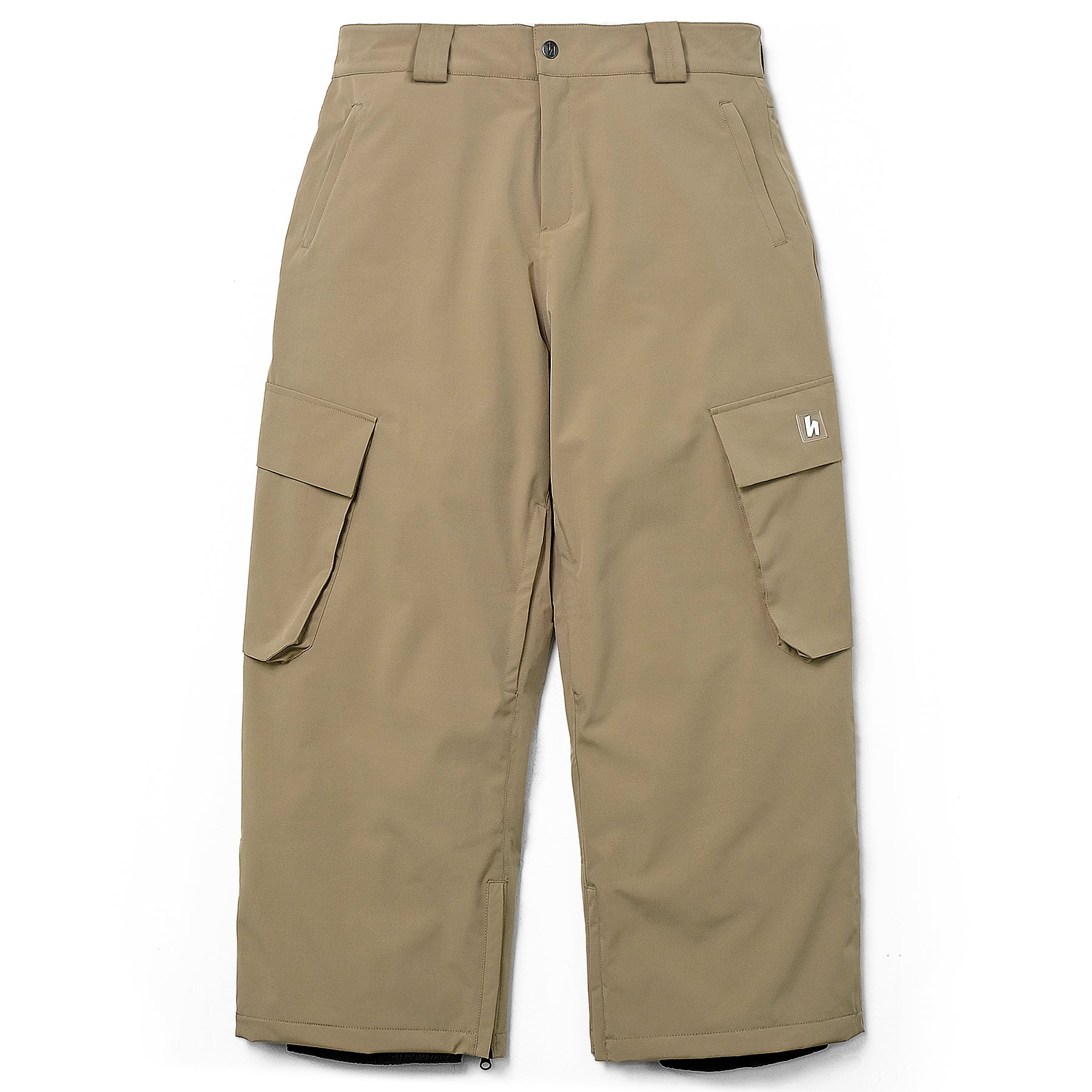 harlaut apparel ヘンリック06' CARGO Harlaut 06' CARGO SNOWPANT - GOTHIC OLIVE – Harlaut Apparel