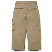 06' CARGO SNOWPANT - GOTHIC OLIVE