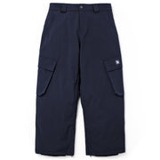 06' CARGO SNOWPANT - NAVY RIPSTOP