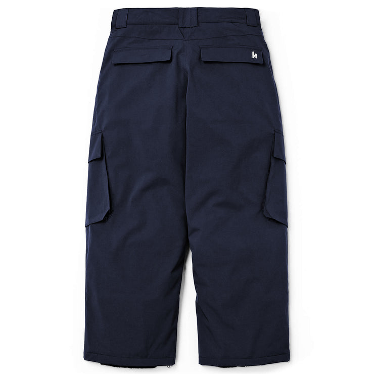 06' CARGO SNOWPANT - NAVY RIPSTOP