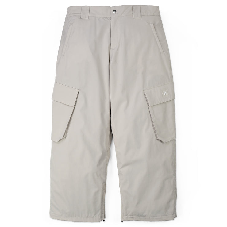 06' CARGO SNOWPANT - STONE RIPSTOP