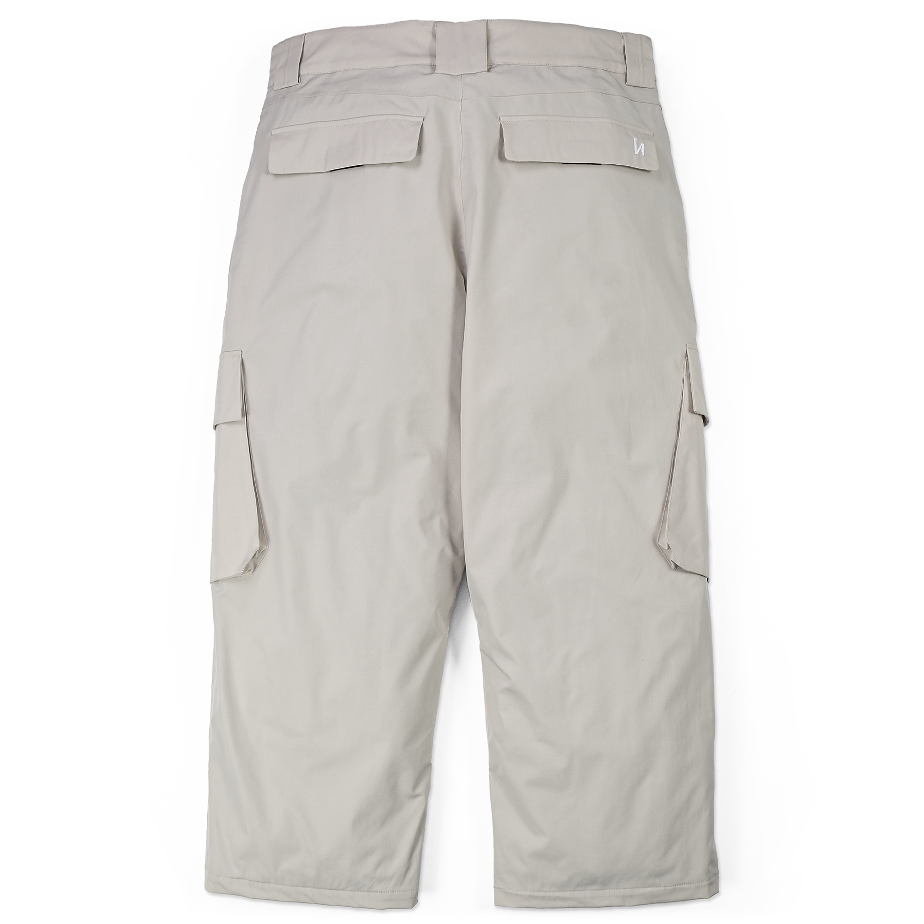 06' CARGO SNOWPANT - STONE RIPSTOP – Harlaut Apparel 06' CARGO SNOWPANT - STONE RIPSTOP – Harlaut Apparel