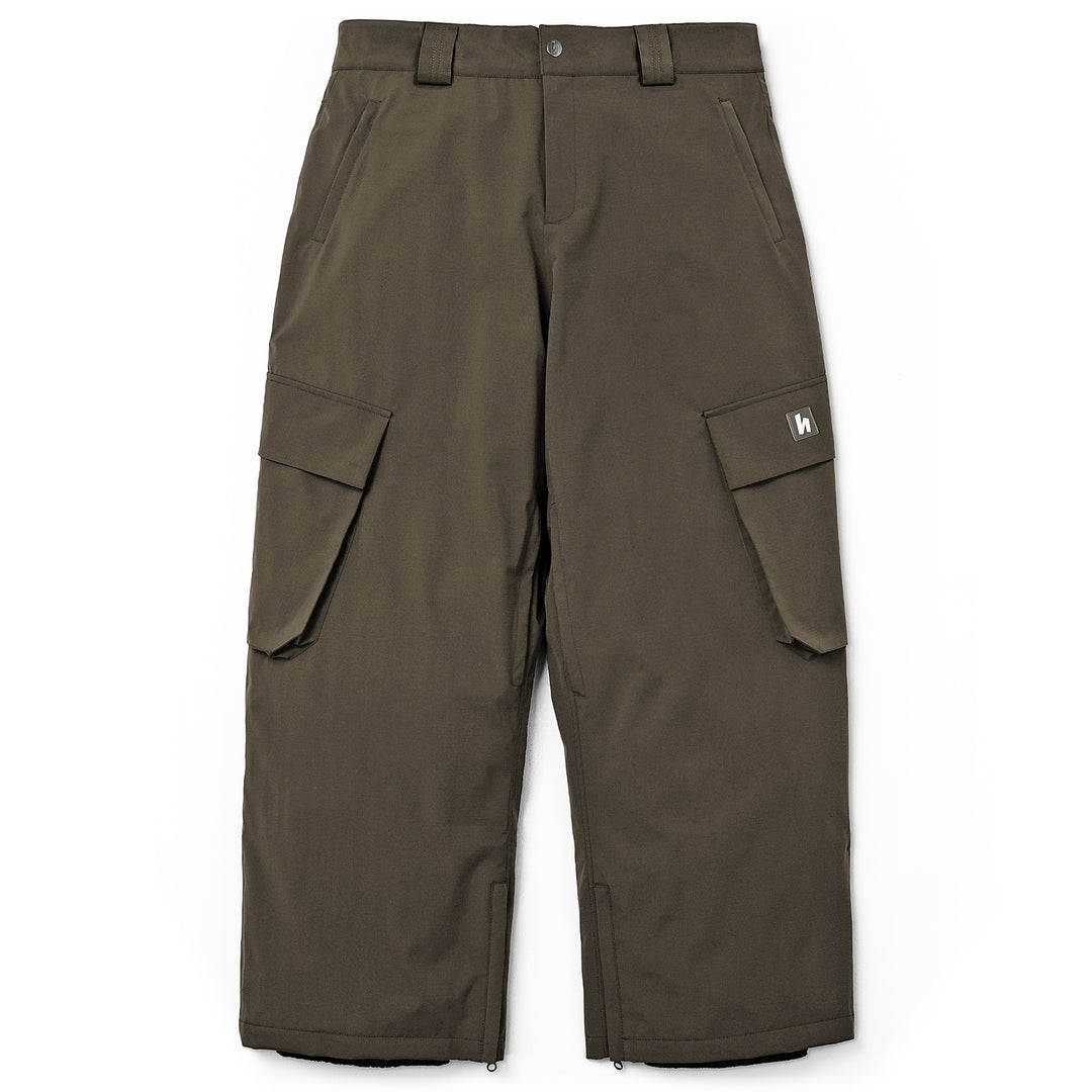 Harlaut apparel PANTS Mサイズ size chart – Harlaut Apparel