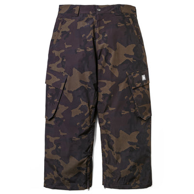 harlaut apparel パンツ フリースキーMサイズ　ネイビー PANTS – Harlaut Apparel