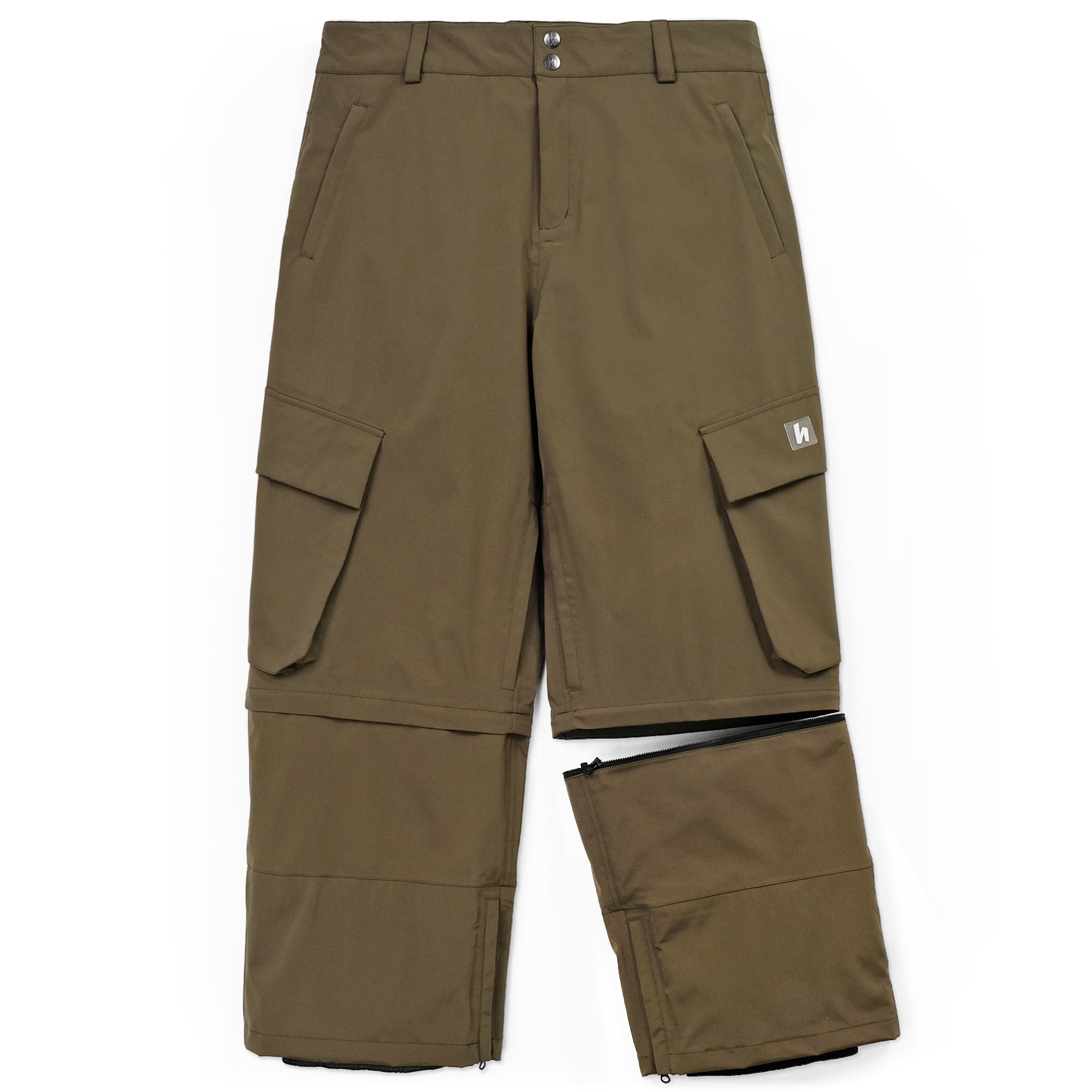 Alternatives to harlaut zip off pants/jorts - Gear Talk 