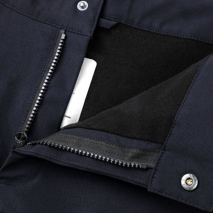 06' CARGO SNOWPANT - NAVY RIPSTOP