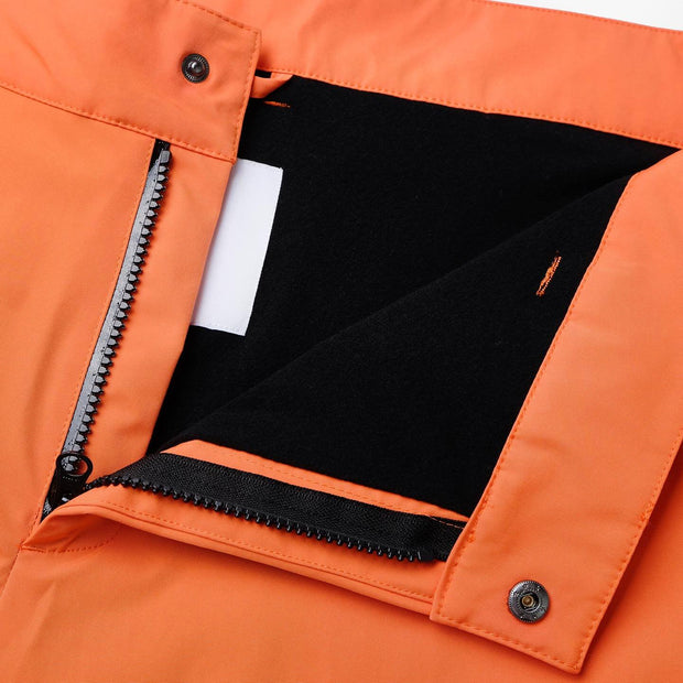 06' CARGO SNOWPANTS - ORANGE