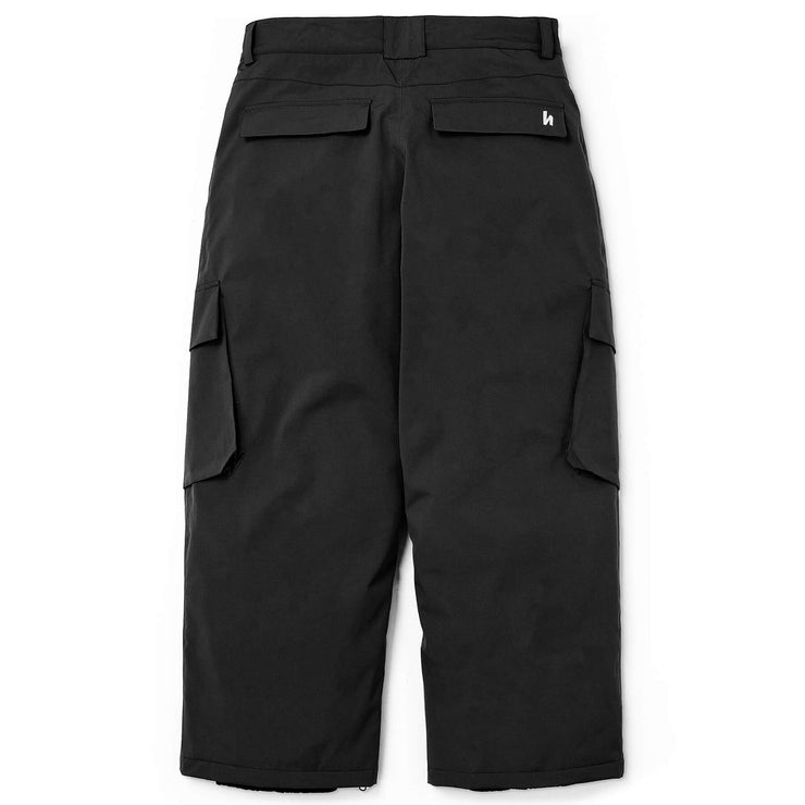 06' CARGO SNOWPANTS - BLACK