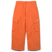 06' CARGO SNOWPANTS - ORANGE