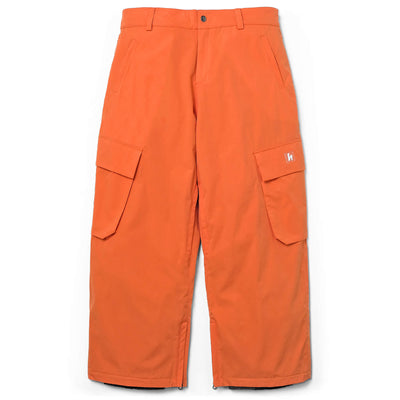 06' CARGO SNOWPANTS - ORANGE