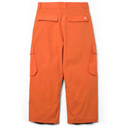 06' CARGO SNOWPANTS - ORANGE