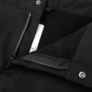 06' CARGO SNOWPANT - RIPSTOP - BLACK