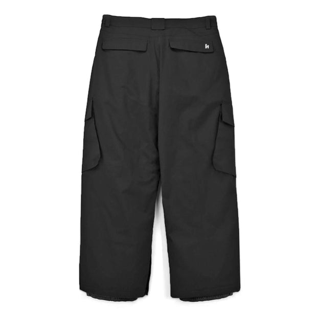 06' CARGO SNOWPANTS - BLACK