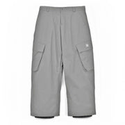 06' CARGO SNOWPANTS - RHINO GREY