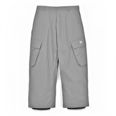 06' CARGO SNOWPANTS - RHINO GREY