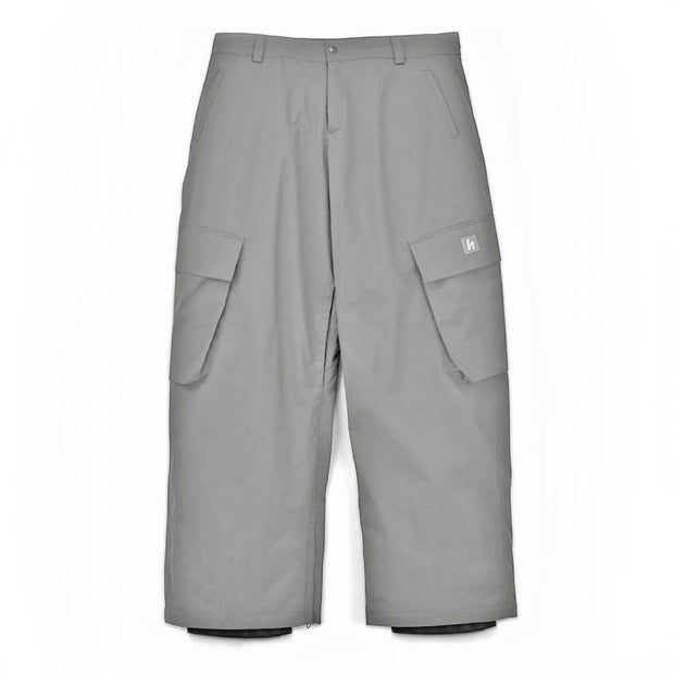 06' CARGO SNOWPANTS - RHINO GREY