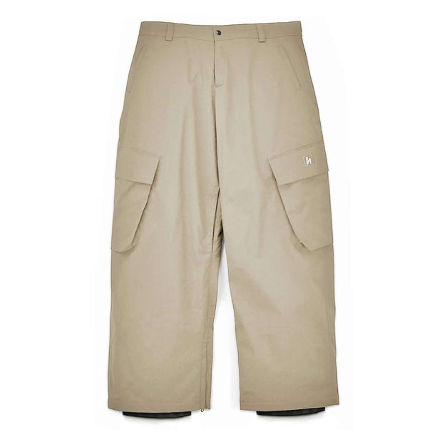 06' CARGO SNOWPANTS - SAND