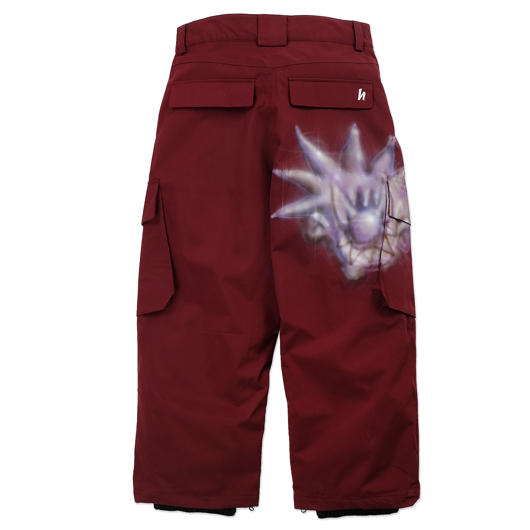 06' CARGO SNOWPANTS X TYLER METZGER - SMALL
