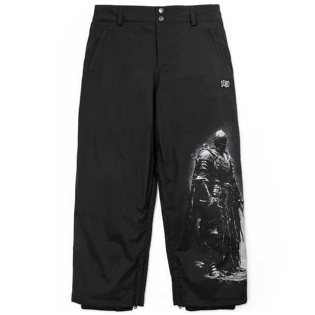 1080 SNOWPANTS - BLACK KNIGHT