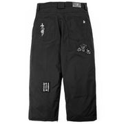 1080 SNOWPANT - PATCHES BLACK