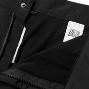 1080 SNOWPANT - PATCHES BLACK