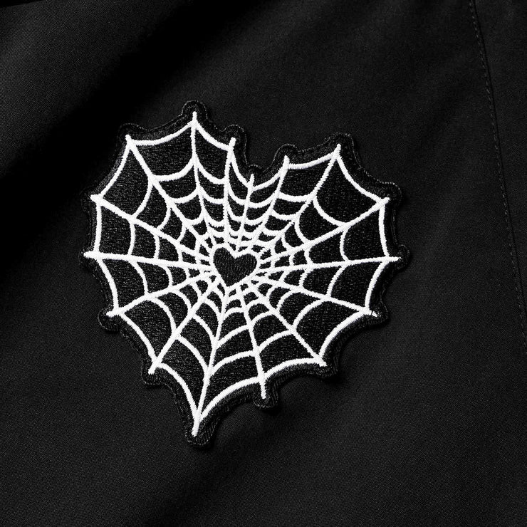 1080 SNOWPANT - PATCHES BLACK