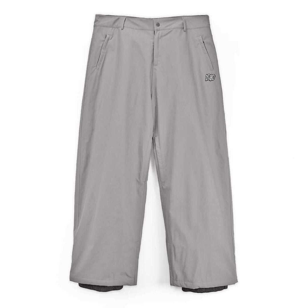 【ゆったりパンツ】Harlaut 1080 SNOWPANTS 1080 SNOWPANTS - BLACK KNIGHT – Harlaut Apparel