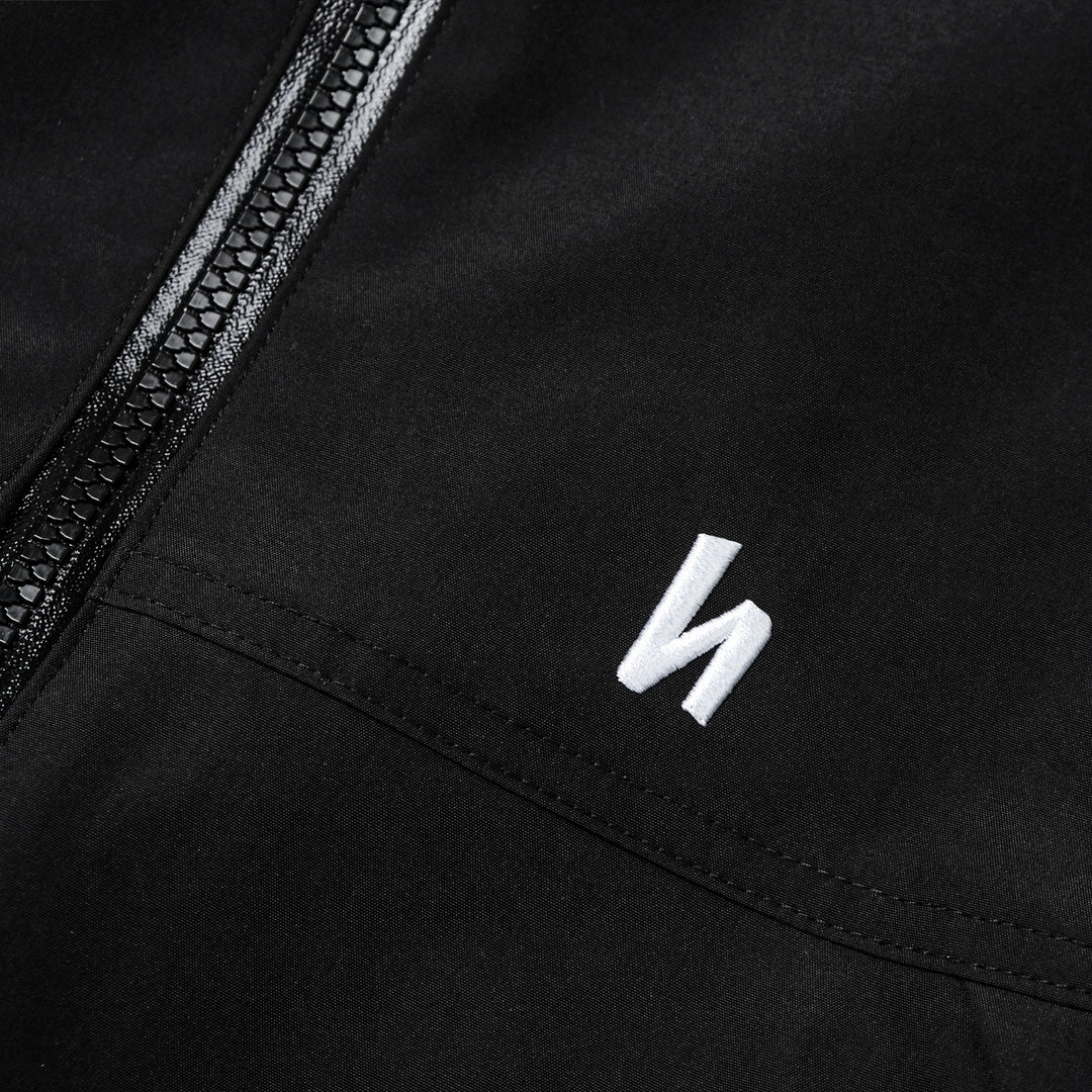 1999 3L JACKET - BLACK – Harlaut Apparel