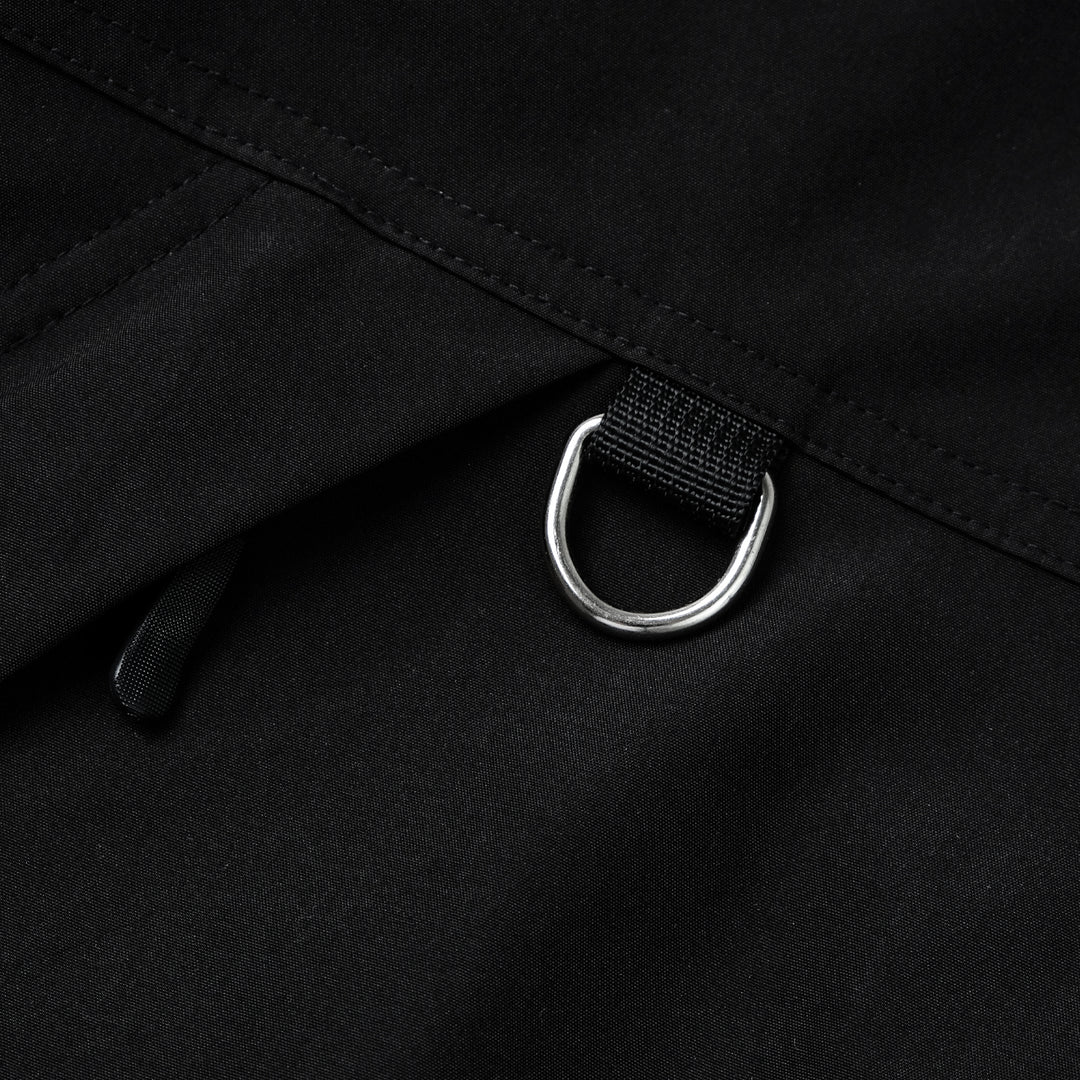 1999 3L JACKET - BLACK – Harlaut Apparel