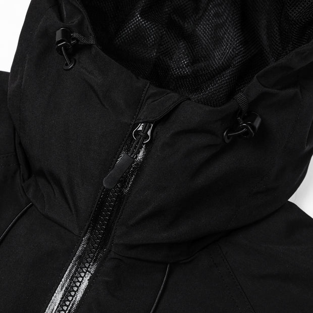 1999 3L JACKET - BLACK
