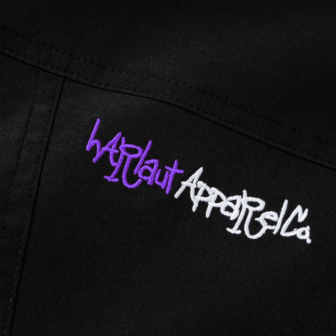 Harlaut apparel 1999ジャケット(説明を必ずお読みください。） 1999 3L JACKET - BLACK – Harlaut Apparel