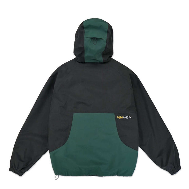 1999 JACKET - BLACK / FOREST