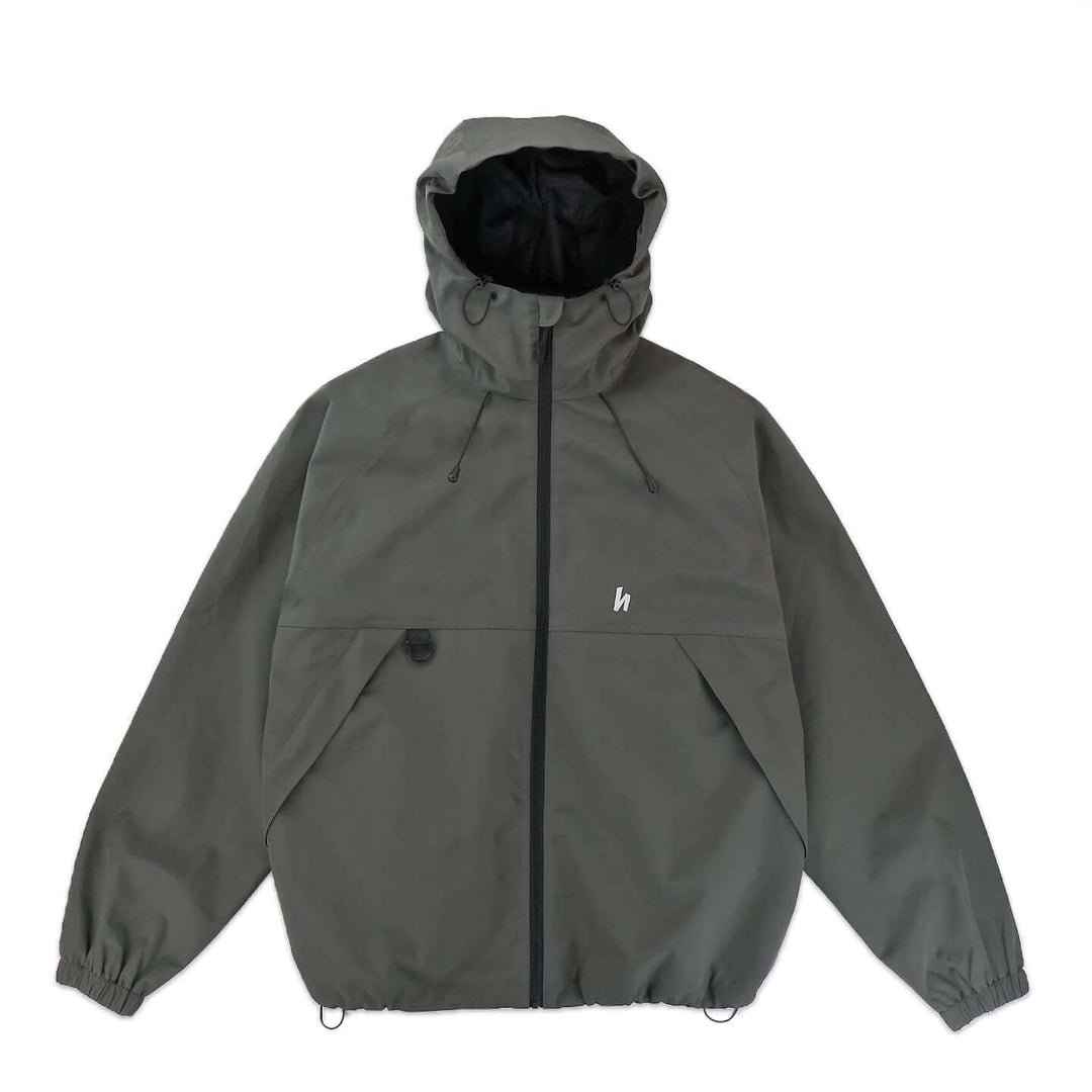 harlaut apparel アノラック henlik 無 harlaut pro