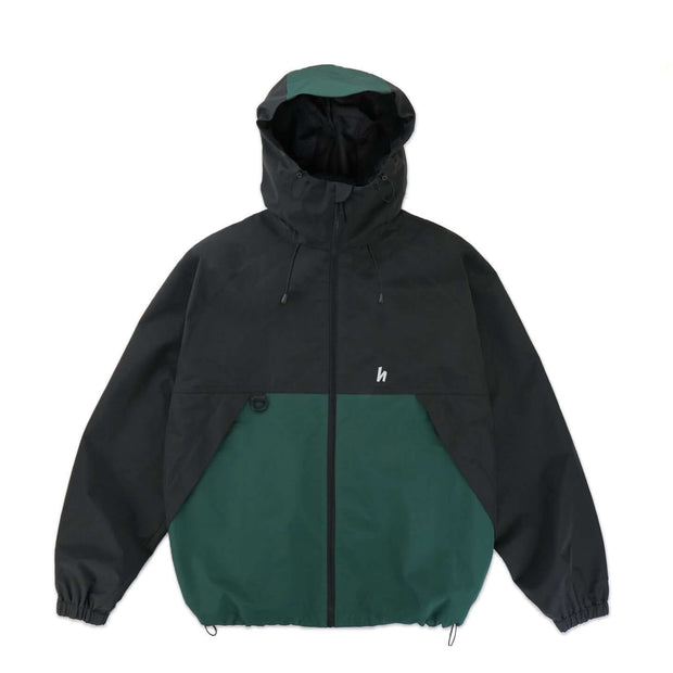 1999 JACKET - BLACK / FOREST