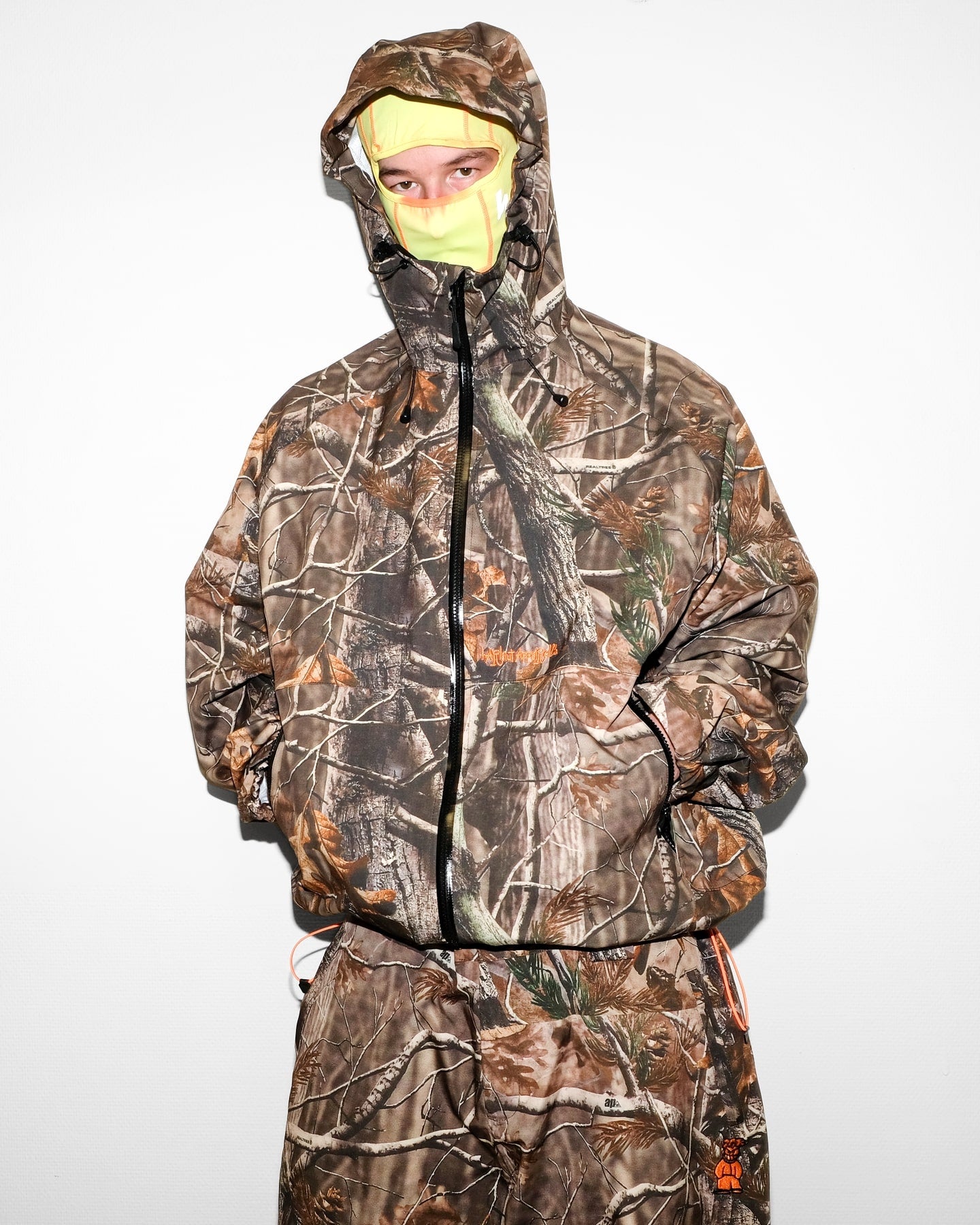 harlaut apparel ジャケット　XL 2000-JAC-RTE-1_7bbad9e5-d8c4-