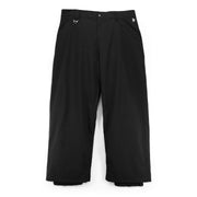 SUMMIT SNOWPANTS - BLACK – Harlaut Apparel Co.